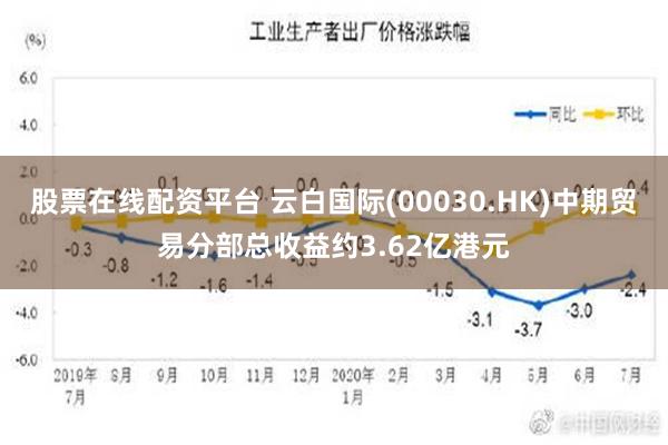 股票在线配资平台 云白国际(00030.HK)中期贸易分部总收益约3.62亿港元