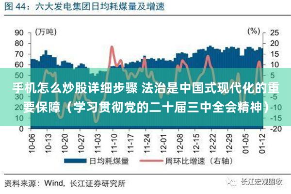 手机怎么炒股详细步骤 法治是中国式现代化的重要保障（学习贯彻党的二十届三中全会精神）