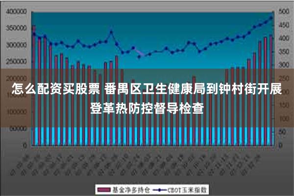 怎么配资买股票 番禺区卫生健康局到钟村街开展登革热防控督导检查